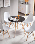 4 - Person Dining Table Set - From Where -