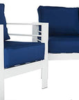 4 - Piece Outdoor Living Set - From Where -