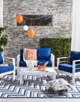 4 - Piece Outdoor Living Set - From Where -