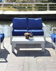 4 - Piece Outdoor Living Set - From Where -