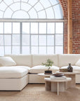 4-Seat Modular Corner Sectional - From Where Finds -