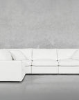 4 - Seat Modular Corner Sectional - From Where Finds -