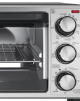 4 - Slice Toaster Oven - From Where -
