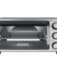 4 - Slice Toaster Oven - From Where -
