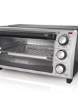 4 - Slice Toaster Oven - From Where -