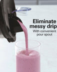 40 oz Multi - Function Blender Glass Jar - From Where -