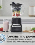 40 oz Multi - Function Blender Glass Jar - From Where -