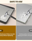 40x28" Black Metal Framed Bathroom Mirror - From Where -