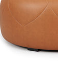 41" Chesterfield Ottoman - From Where -
