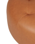 41" Chesterfield Ottoman - From Where -