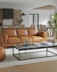 41" Chesterfield Ottoman - From Where -