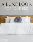 Luxury Full Size Bed Sheet Set