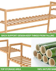 43.3'' Solid Wood Clothes Rack - From Where -