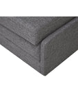 43.31" Upholstered Sleeper Loveseat - From Where -