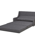 43.31" Upholstered Sleeper Loveseat - From Where -