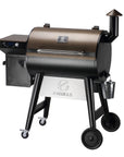 48 - Inch - Wide 110 - lb. Pellet Grills - From Where -