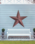 48" Large Barn Star Outdoor Decoration - From Where -