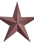 48" Large Barn Star Outdoor Decoration - From Where -