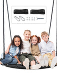 48" Spider Web Swing Set - From Where -