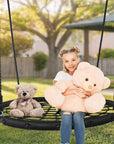 48" Spider Web Swing Set - From Where -