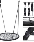 48" Spider Web Swing Set - From Where -