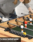 48" Wooden Foosball Table - From Where -