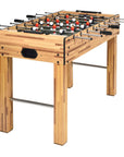 48" Wooden Foosball Table - From Where -