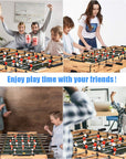 48" Wooden Foosball Table - From Where -