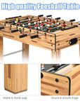 48" Wooden Foosball Table - From Where -