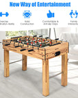 48" Wooden Foosball Table - From Where -