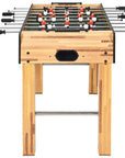 48" Wooden Foosball Table - From Where -