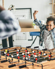 48" Wooden Foosball Table - From Where -