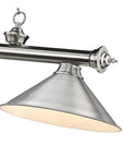 3 Light Billiard Dimmable Fixture