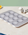 Ceramic & Non-Stick Muffin Pan