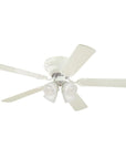 5 - Blade Indoor Ceiling Fan - From Where -