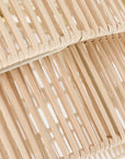 5 - Light Brass Bohemian Chandelier - From Where -