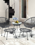 5 Piece Acapulco Chair Set - From Where -