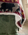 5 - Piece Tall Pine King Bedding Set - From Where -