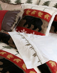 5 - Piece Tall Pine King Bedding Set - From Where -