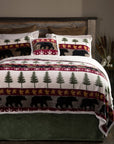 5 - Piece Tall Pine King Bedding Set - From Where -