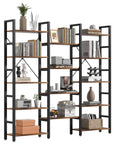 5 - Tier Open Display Bookshelf - From Where -