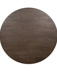 Tiber Solid Wood Round Dining Table