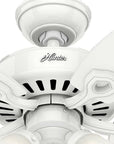 42-in Indoor Ceiling Fan With Light