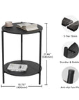 Moncot Side Table