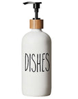 Farmhouse Dish Soap Dispenser