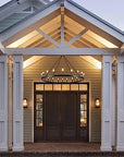 Wagon Wheel Chandelier