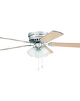 52" Flushmount LED Ceiling Fan