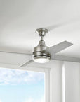 52 in. LED Indoor Ceiling Fan - From Where -