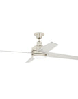 52 in. LED Indoor Ceiling Fan - From Where -
