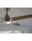 52 in. LED Indoor Ceiling Fan - From Where -